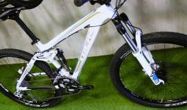 TREK FUEL EX FULLY RS 120 FOX SRAM Mountain Bike 26" dual suspension used For Sale