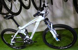 TREK FUEL EX FULLY RS 120 FOX SRAM Mountain Bike 26" dual suspension used For Sale