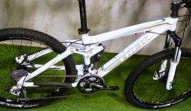 TREK FUEL EX FULLY RS 120 FOX SRAM Mountain Bike 26" dual suspension used For Sale
