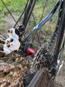 GIANT XTC Comp Mountain Bike 26" front suspension Shimano Deore XT used For Sale