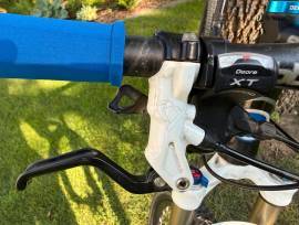 GIANT XTC Comp Mountain Bike 26" front suspension Shimano Deore XT used For Sale