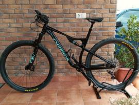 ORBEA Oiz H20 fully Mountain Bike 29" dual suspension Shimano Deore XT used For Sale