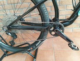 ORBEA Oiz H20 fully Mountain Bike 29" dual suspension Shimano Deore XT used For Sale