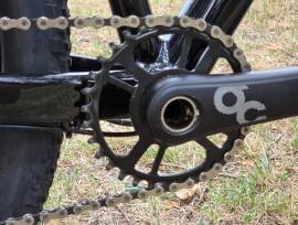 ORBEA Onna 10  Mountain Bike front suspension used For Sale