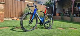 TREK Madone    Országúti Shimano Dura Ace Di2 tárcsafék használt ELADÓ