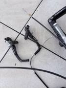 Kormány, váltó, fékek Gepida Alboin 200 Mountain Bike Alkatrész, MTB Kormány / Stucni / Markolat használt ELADÓ