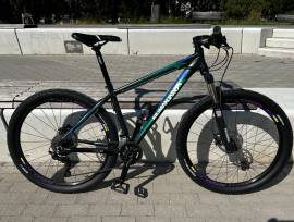 KILIMANJARO - Mountain Bike 27.5" (650b) elöl teleszkópos Shimano Deore XT használt ELADÓ