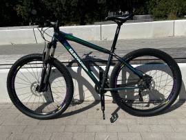 KILIMANJARO - Mountain Bike 27.5" (650b) front suspension Shimano Deore XT used For Sale