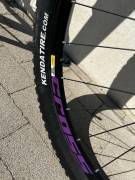 KILIMANJARO - Mountain Bike 27.5" (650b) front suspension Shimano Deore XT used For Sale