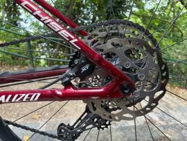 SPECIALIZED Chisel Mountain Bike 29" elöl teleszkópos használt ELADÓ