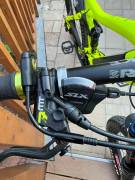 _EGYÉB Maxx FAB4 EL Pro pedelec Elektromos Mountain Bike 27.5"+ össztelós / fully Brose használt ELADÓ