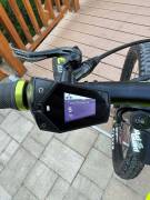 _EGYÉB Maxx FAB4 EL Pro pedelec Elektromos Mountain Bike 27.5"+ össztelós / fully Brose használt ELADÓ