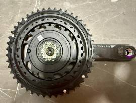 12 sebességes országúti hajtómű eladó Sram Red AXS Országúti / Gravel / Triatlon Alkatrész, Országúti Hajtásrendszer SRAM Red eTap AXS nem használt ELADÓ