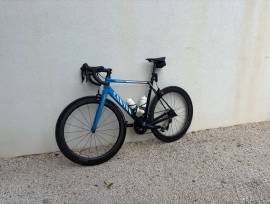 CANYON Endurace CF 7 Országúti Shimano 105 patkófék használt ELADÓ