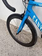 CANYON Endurace CF 7 Országúti Shimano 105 patkófék használt ELADÓ
