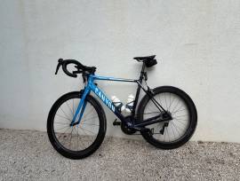 CANYON Endurace CF 7 Országúti Shimano 105 patkófék használt ELADÓ