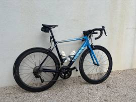 CANYON Endurace CF 7 Road bike Shimano 105 calliper brake used For Sale