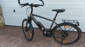 KELLYS e Carson Elektromos Mountain Bike 29" elöl teleszkópos Bosch Shimano Deore XT használt ELADÓ