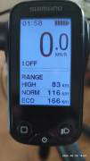KELLYS e Carson Elektromos Mountain Bike 29" elöl teleszkópos Bosch Shimano Deore XT használt ELADÓ