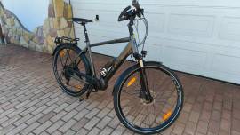 KELLYS e Carson Elektromos Mountain Bike 29" elöl teleszkópos Bosch Shimano Deore XT használt ELADÓ