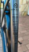 KELLYS e Carson Elektromos Mountain Bike 29" elöl teleszkópos Bosch Shimano Deore XT használt ELADÓ