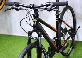 KTM LIFE CROSS XT DISC trapeze Trekking/cross disc brake used For Sale