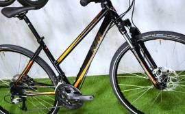 KTM LIFE CROSS XT DISC trapeze Trekking/cross disc brake used For Sale