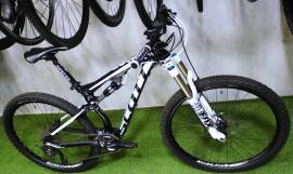 SCOTT SPARK FULLY FOX TwinLock XT Mountain Bike 27.5" (650b) dual suspension used For Sale