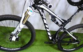 SCOTT SPARK FULLY FOX TwinLock XT Mountain Bike 27.5" (650b) dual suspension used For Sale