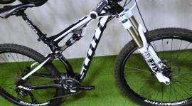 SCOTT SPARK FULLY FOX TwinLock XT Mountain Bike 27.5" (650b) dual suspension used For Sale