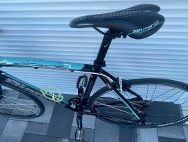 BIANCHI Via nirone Road bike Shimano Sora calliper brake used For Sale