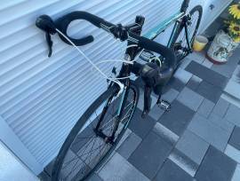 BIANCHI Via nirone Road bike Shimano Sora calliper brake used For Sale