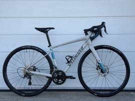 SPECIALIZED Diverge Országúti Shimano Tiagra tárcsafék használt ELADÓ