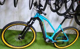 MERIDA eBIG TOUR STePS TRAPEZ AIR XT-12 Elektromos Mountain Bike 29" elöl teleszkópos Shimano használt ELADÓ