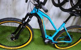 MERIDA eBIG TOUR STePS TRAPEZ AIR XT-12 Elektromos Mountain Bike 29" elöl teleszkópos Shimano használt ELADÓ
