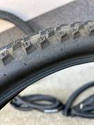 Schwalbe Smart Sam 29-2,6 Schwalbe Smart Sam 29-2,6 Mountain Bike Alkatrész, MTB Kerék / Felni / Gumi használt ELADÓ