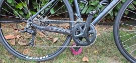 TRIBAN RC500 Road bike disc brake used For Sale