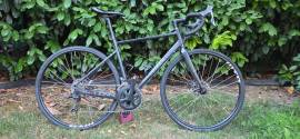 TRIBAN RC500 Road bike disc brake used For Sale