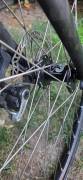TRIBAN RC500 Road bike disc brake used For Sale