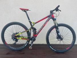 WILIER Triestina Mountain Bike 29" dual suspension used For Sale