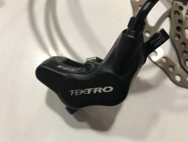 Új Tektro Gemini SL fékszett eladó Tektro E23 Mountain Bike Alkatrész, MTB Fék / Fékszett nem használt ELADÓ