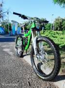 KONA Operator Enduro / Freeride / DH 26" SRAM X7 használt ELADÓ