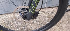 CORRATEC X-Vert 29er 0.1 Mountain Bike 29" elöl teleszkópos Shimano Deore XT használt ELADÓ