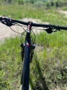 GHOST Htx ebs1 Mountain Bike 29" front suspension Shimano Deore used For Sale