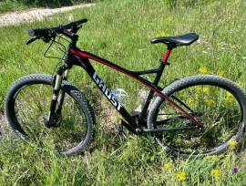 GHOST Htx ebs1 Mountain Bike 29" front suspension Shimano Deore used For Sale