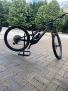 SPECIALIZED S-WORKS LEVO SL Electric Mountain Bike 29" dual suspension Brose SRAM X01 AXS Eagle used For Sale
