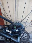 CUBE 29-er Carbon, XTR, Xt felszereltség! Mountain Bike 29" front suspension Shimano XTR Shadow used For Sale