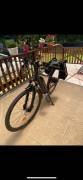 BTWIN Riverside 500e Elektromos Trekking/cross 25 km/h _Más gyártó 401-500 Wh használt ELADÓ