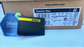 Mavic Cosmic Boa 45 1/3 országúti cipő újszerű  Mavic Cosmic Boa Cipő / Zokni / Kamásli 45 Országúti használt férfi/unisex ELADÓ