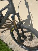 ORBEA Rise Electric Mountain Bike 29" dual suspension Shimano Shimano LX new / not used For Sale